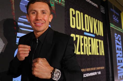 ggg spo sor hublot|WORLD CHAMPION GENNADIY “GGG” GOLOVKIN RETURNS .